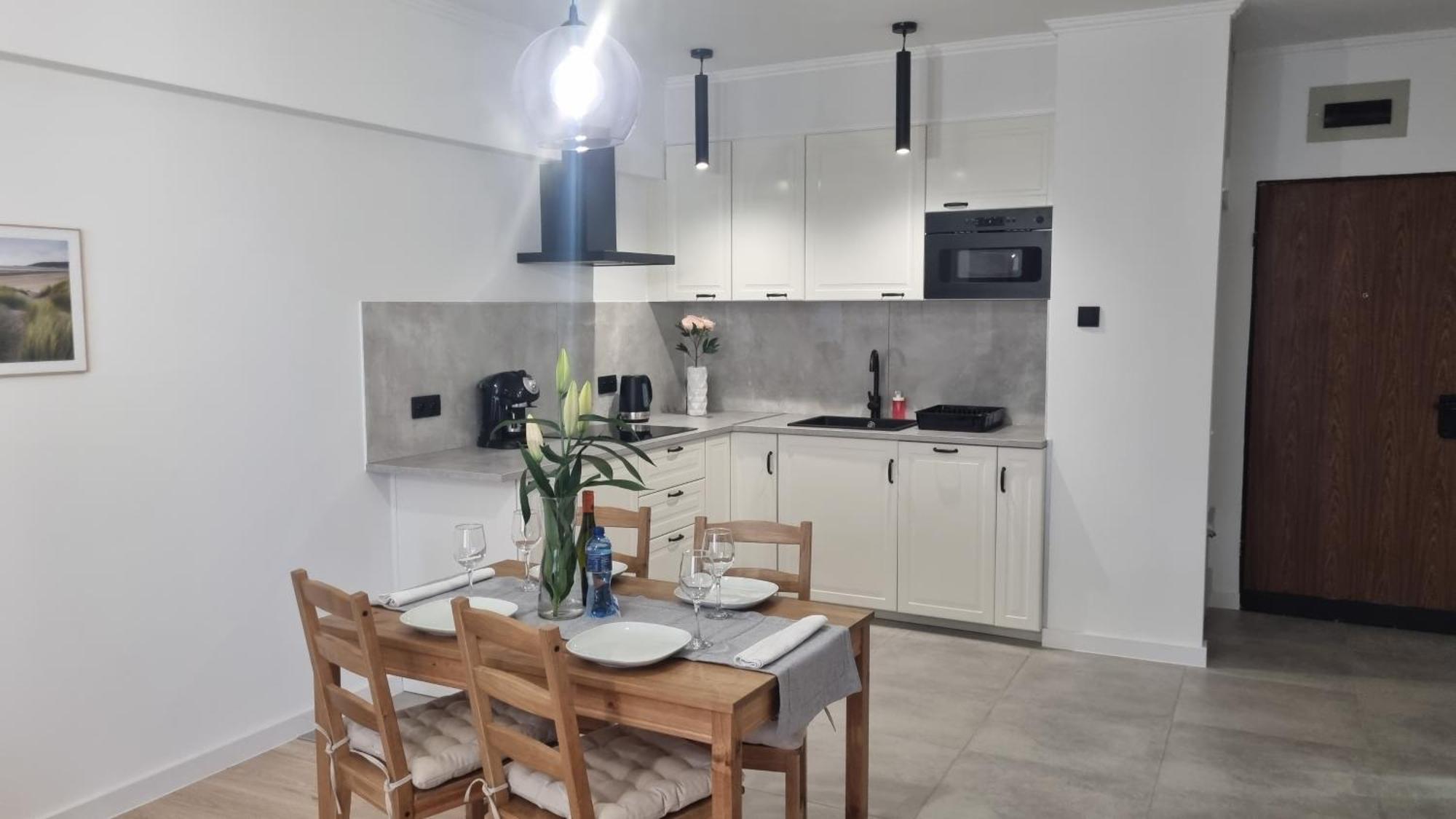 Apartament Statek Z Sauna Blisko Morza مينززدرويه المظهر الخارجي الصورة