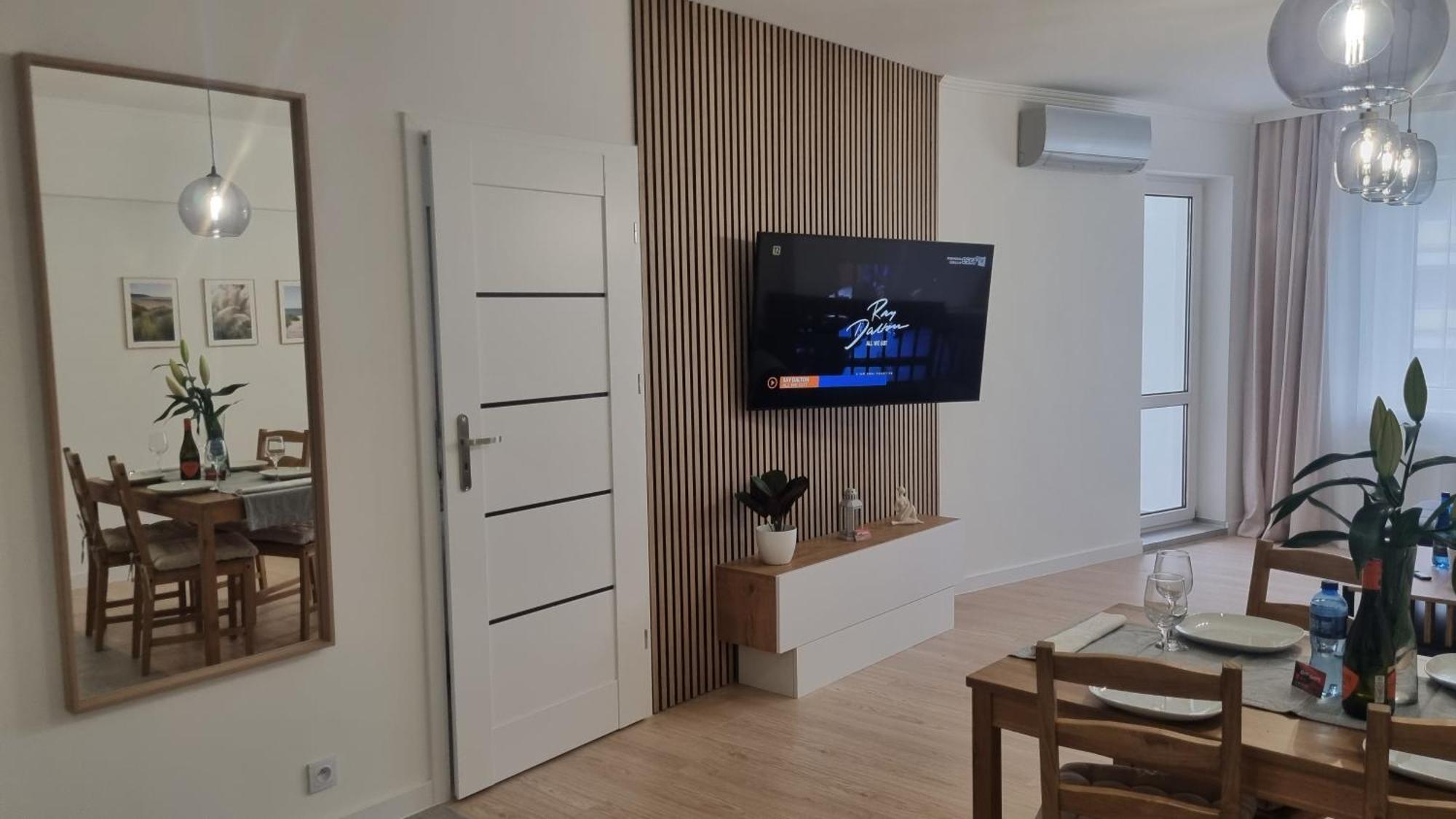 Apartament Statek Z Sauna Blisko Morza مينززدرويه المظهر الخارجي الصورة