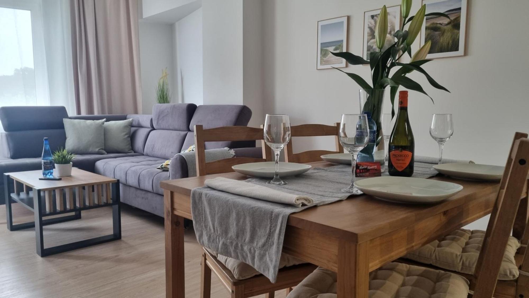 Apartament Statek Z Sauna Blisko Morza مينززدرويه المظهر الخارجي الصورة