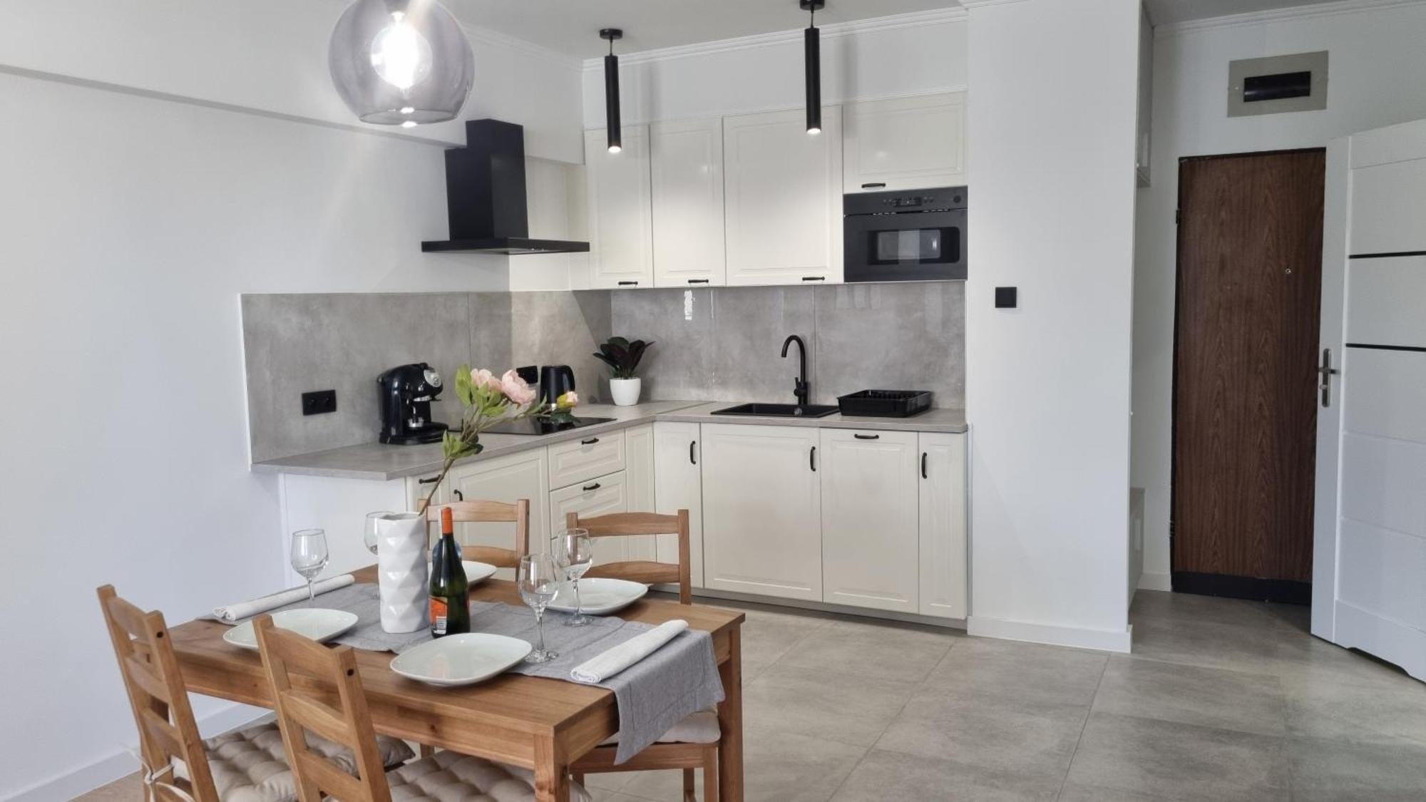 Apartament Statek Z Sauna Blisko Morza مينززدرويه المظهر الخارجي الصورة