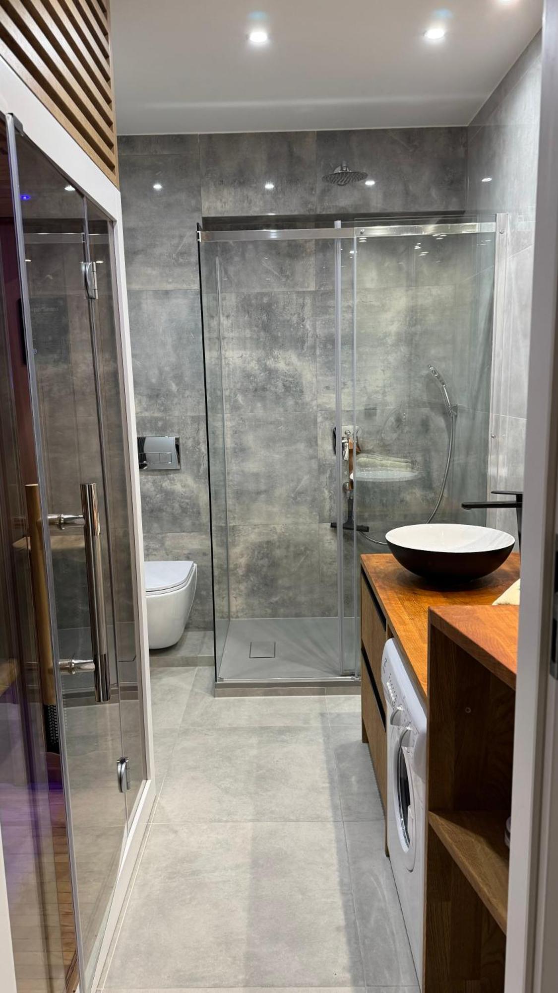 Apartament Statek Z Sauna Blisko Morza مينززدرويه المظهر الخارجي الصورة