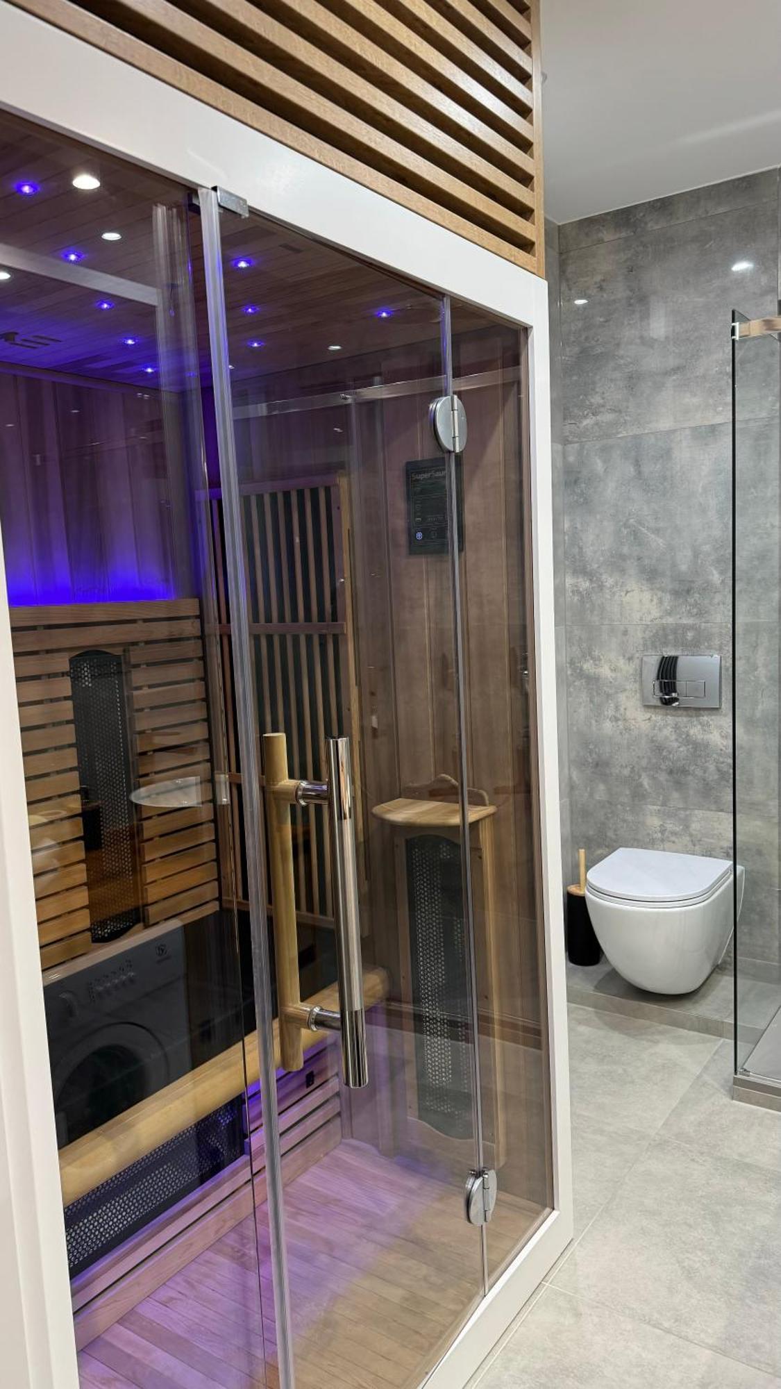 Apartament Statek Z Sauna Blisko Morza مينززدرويه المظهر الخارجي الصورة